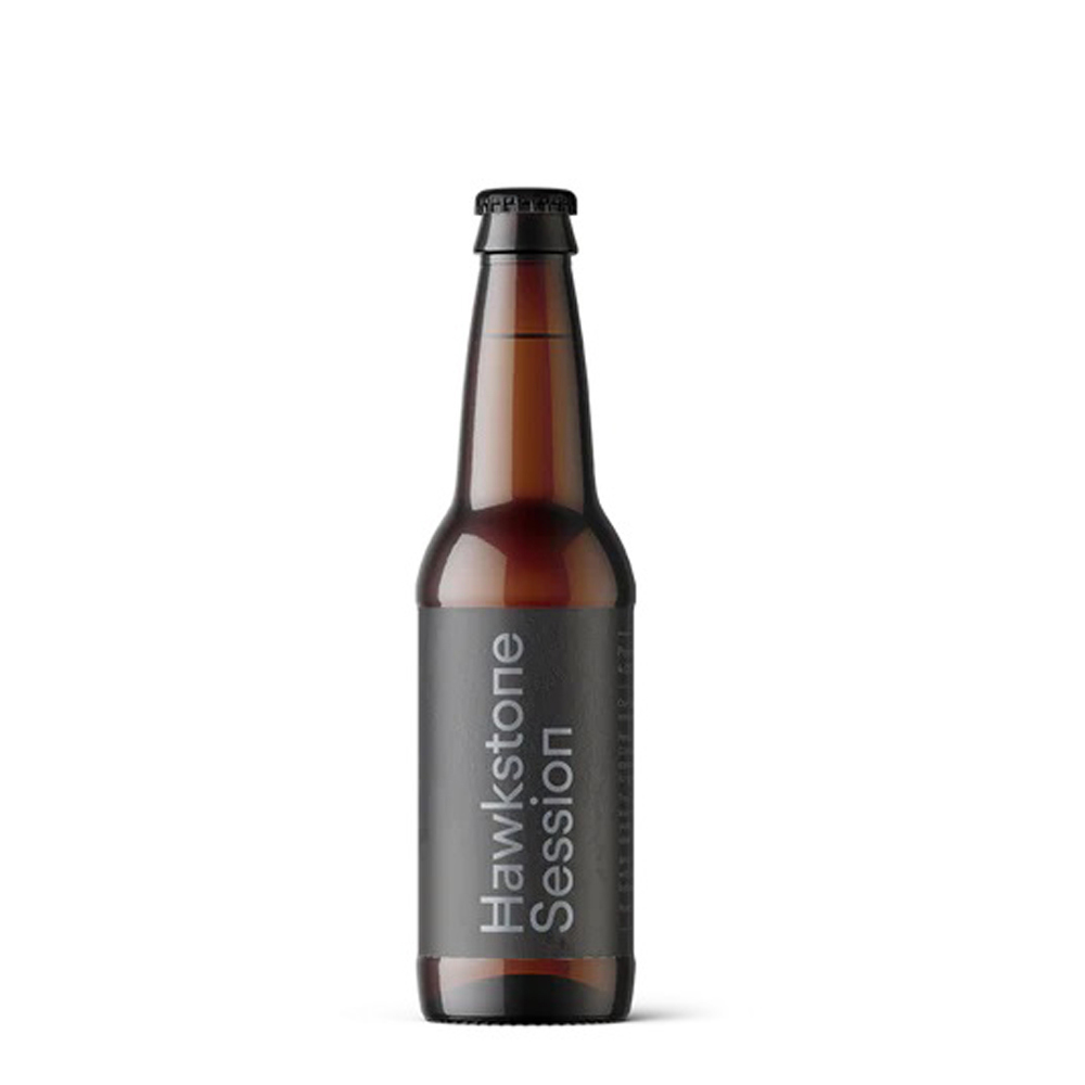 Hawkstone Session Lager 330ml